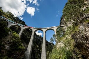 Die Schweiz zu Gast in Nürnberg: Planet Railway - Die Schweiz