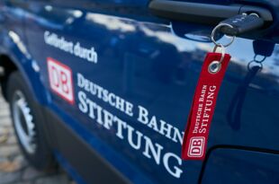 Foto: Deutsche Bahn Stiftung / Pablo Castagnola