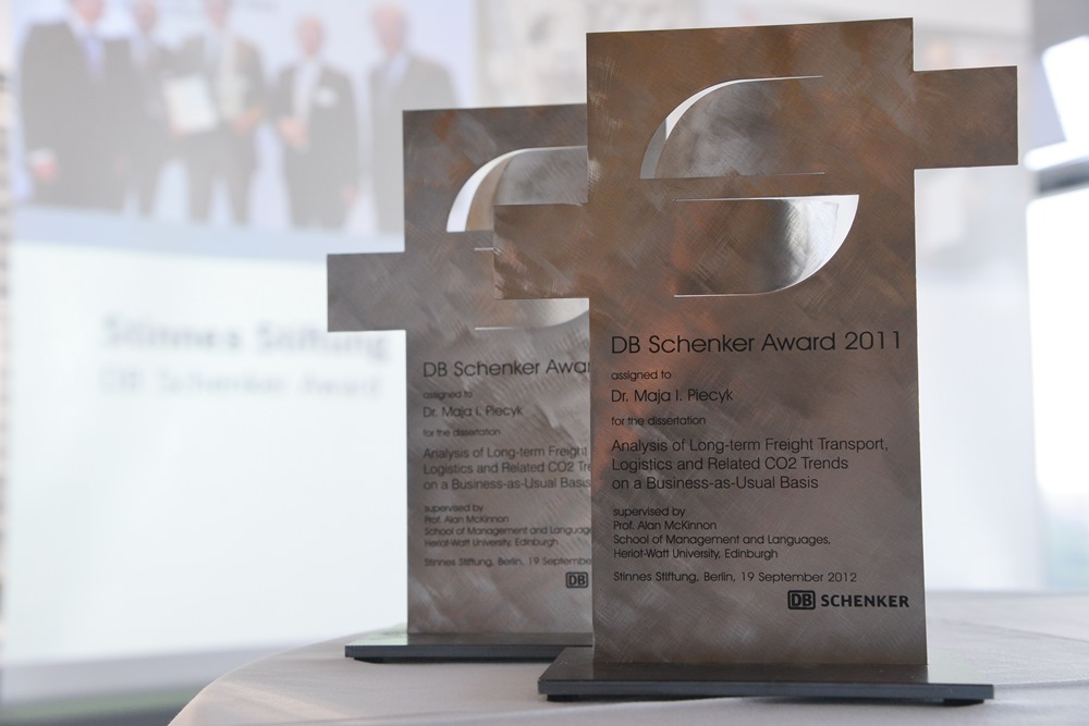 DB Schenker Award 2014