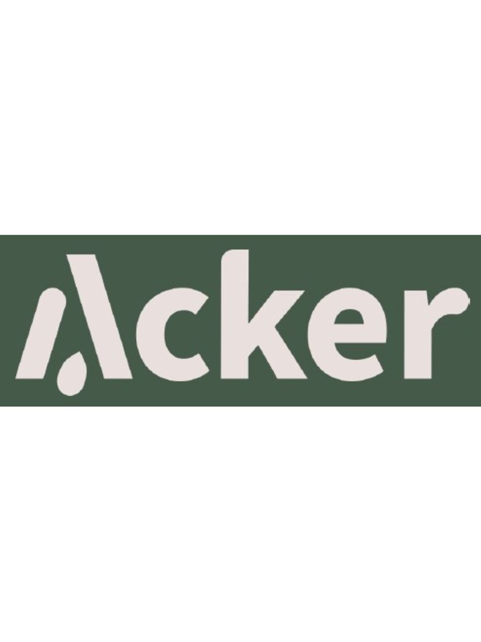 Acker Logo
