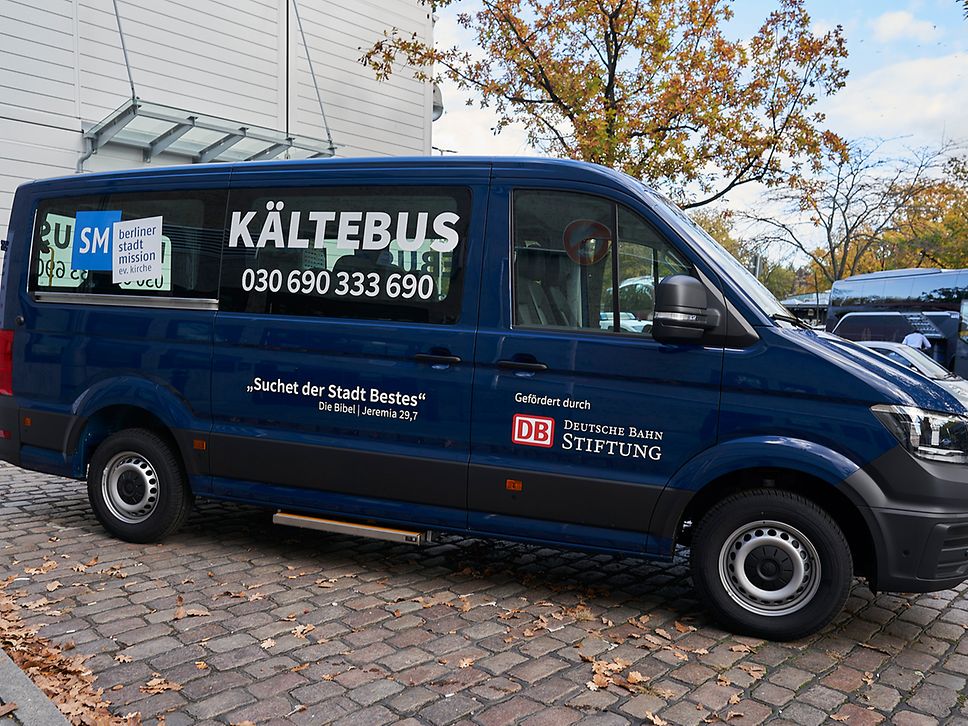 Kältebus