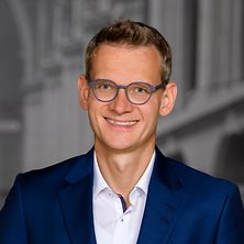 Portrait Oliver Götze