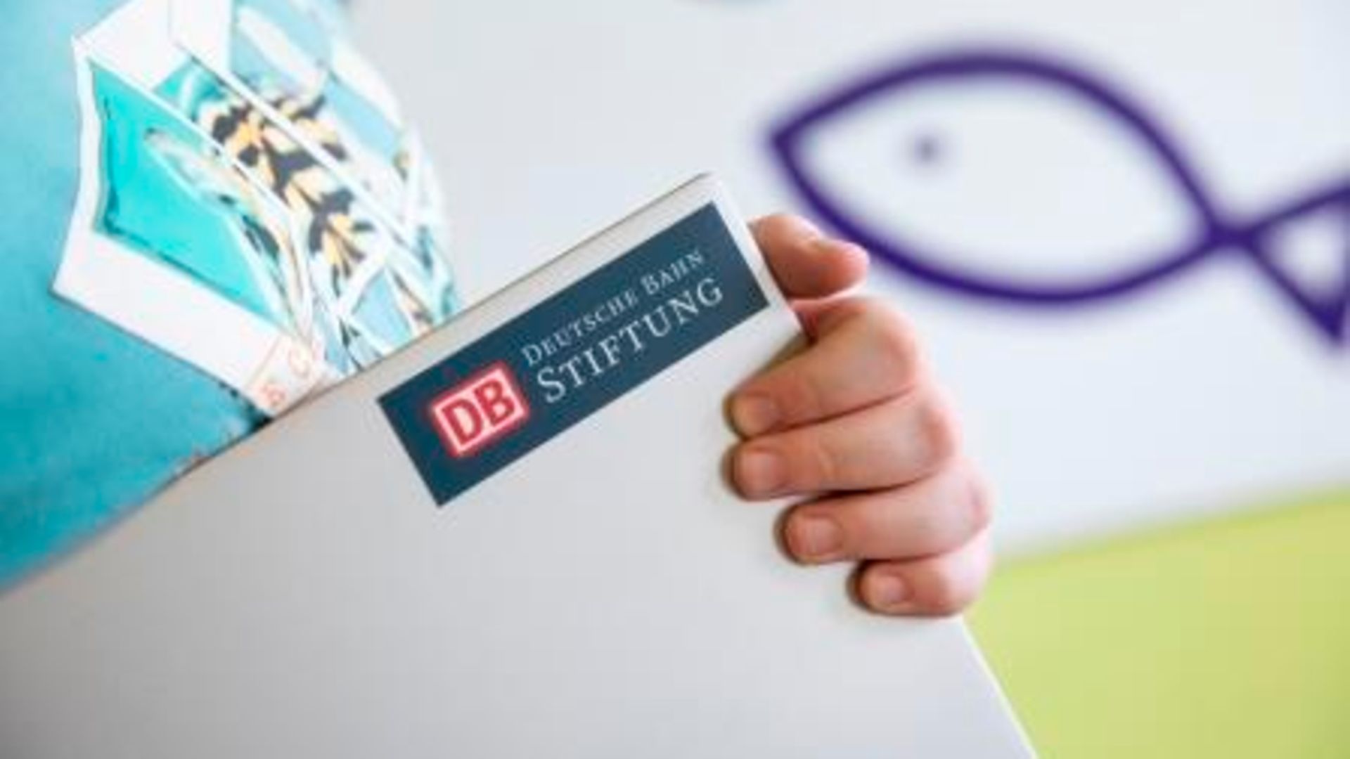 Laptops für "Die Arche" von der Deutsche Bahn Stiftung