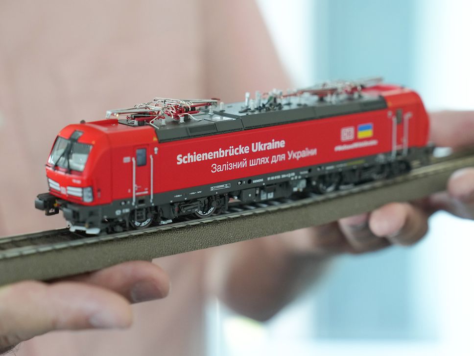 Miniaturlok