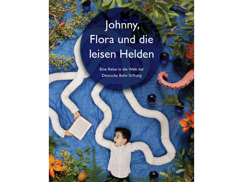 Cover Deutsche Bahn Stiftung Buch
