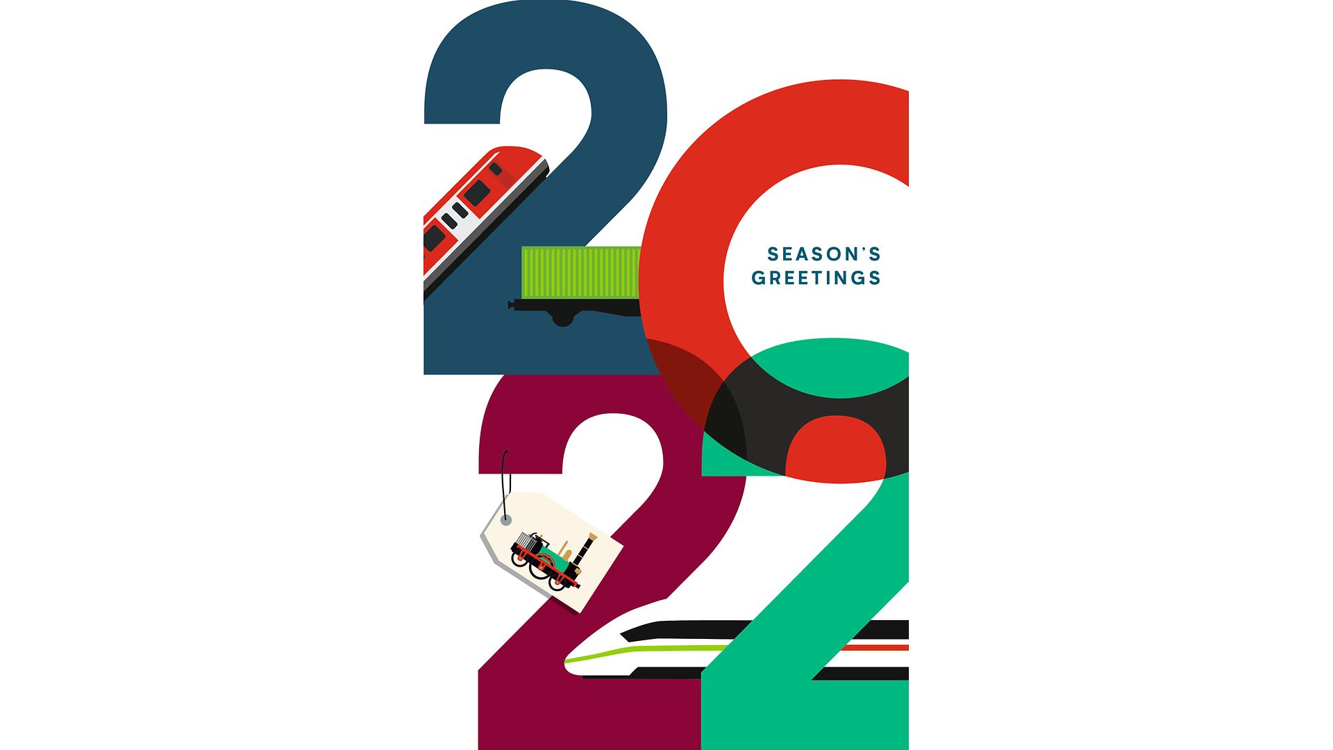 Weihnachtskarte 2021