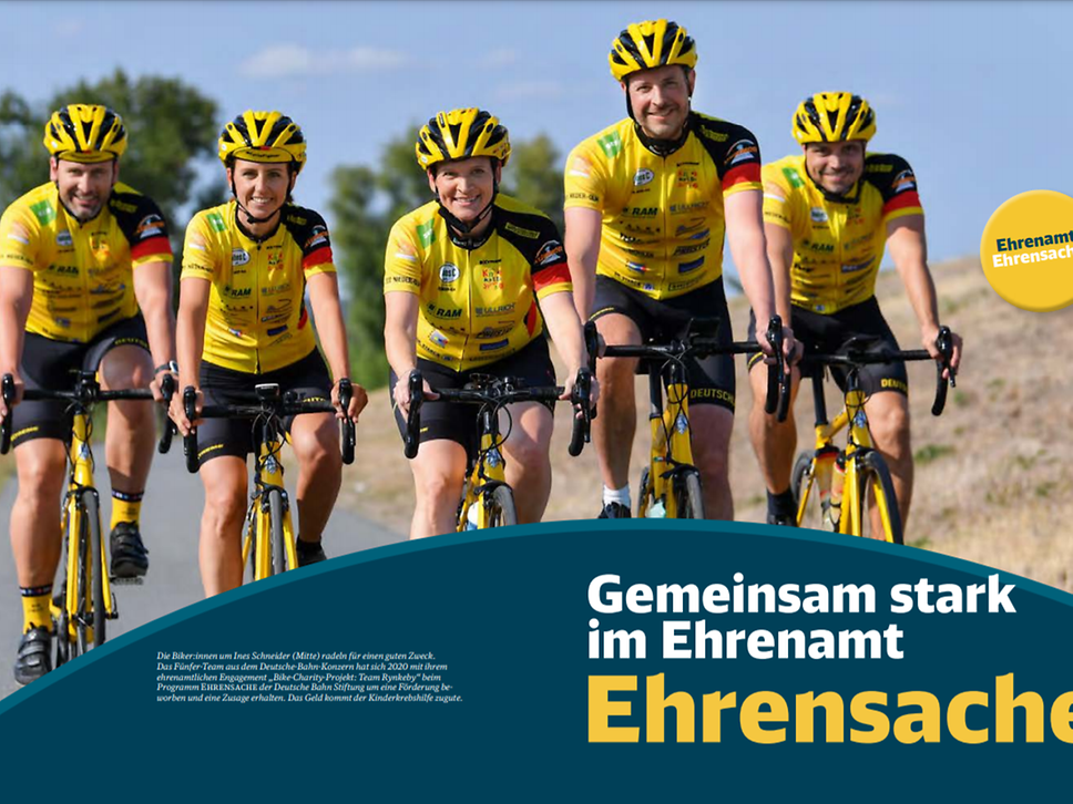 Magazin Ansicht Ehrensache