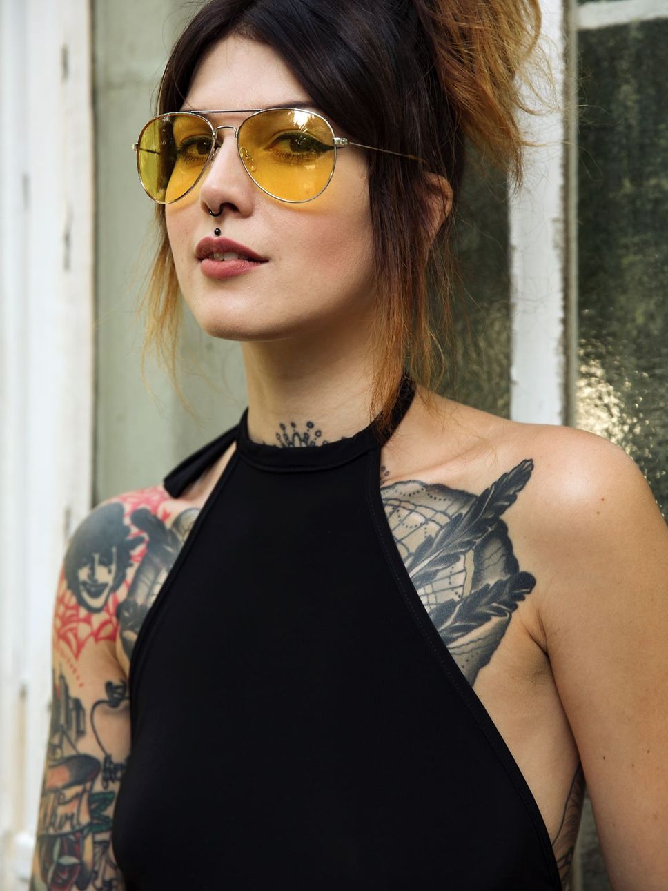 Portrait Victoria van Violence
