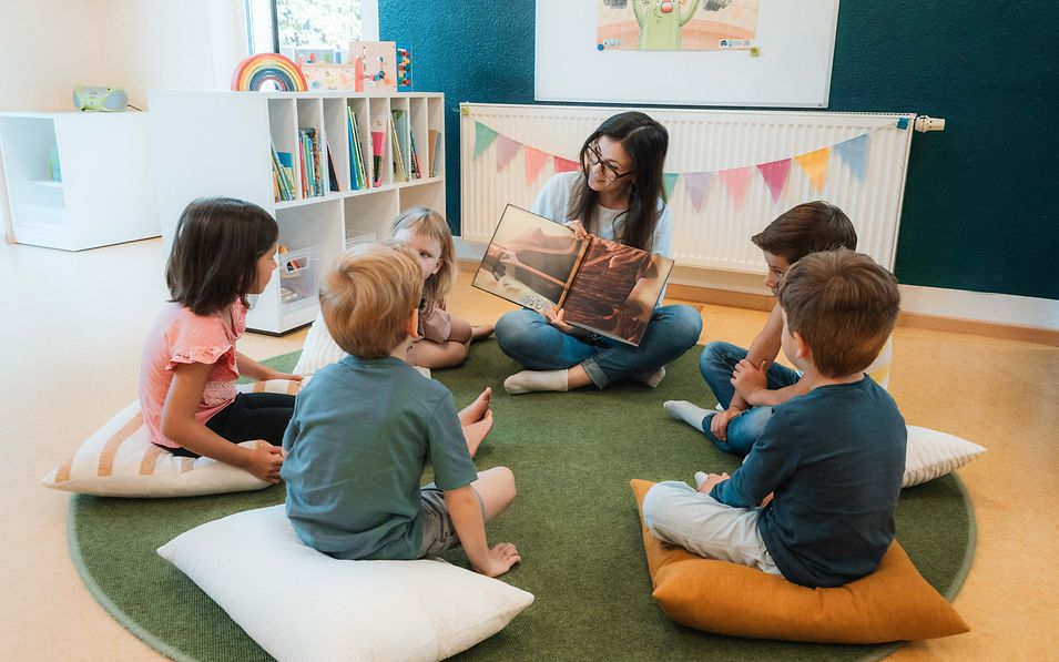 E-Learning- Angebot für Kinder