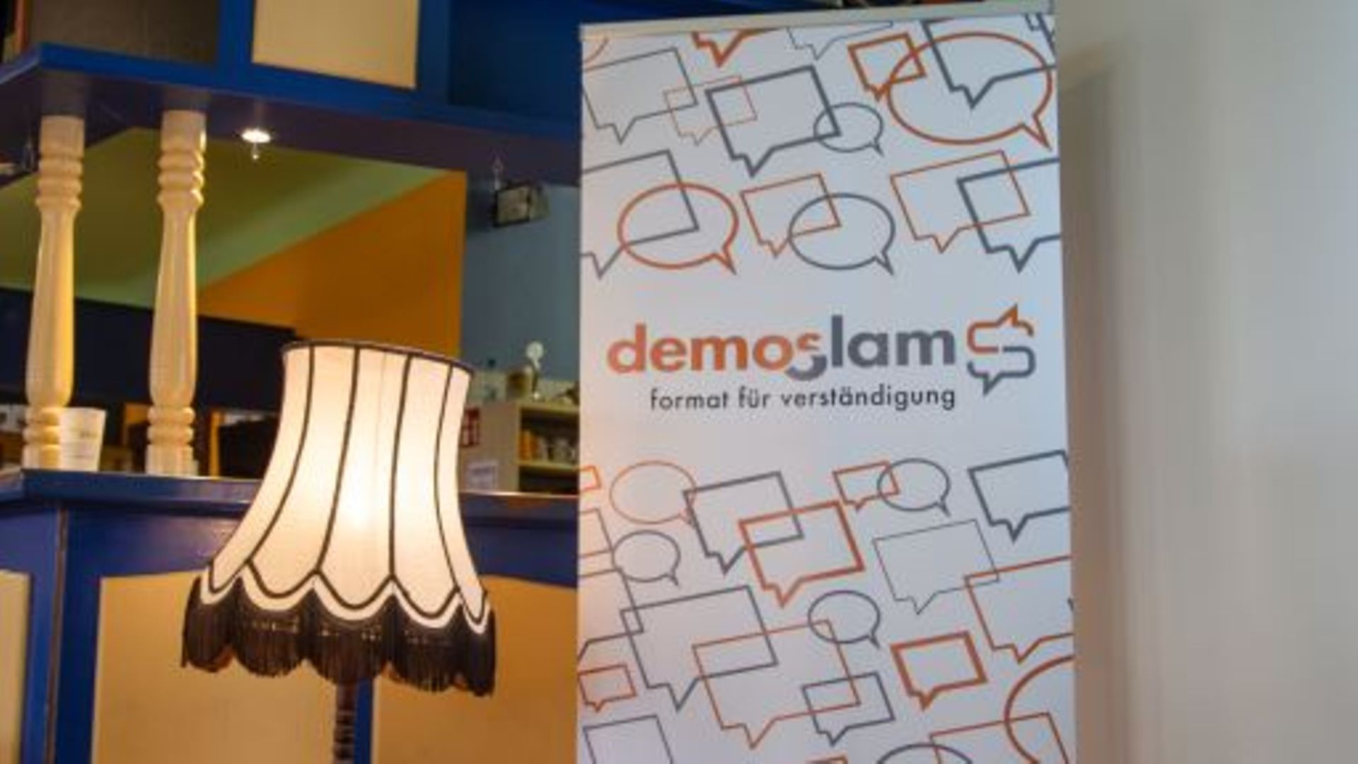 Demoslam in Meerane